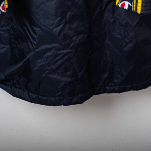Parma Bench Jacket Champion Parmalat 1999/2000