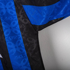 Maglia Home Atalanta Asics Vieri n20 1995/1996