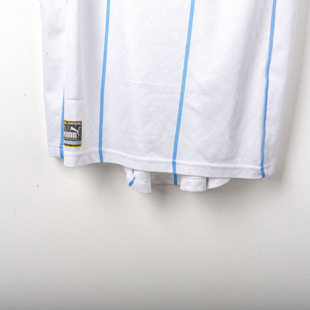 Maglia Away Lazio Puma Nesta n13 2001/2002