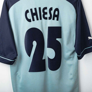 Maglia Speciale Lazio Puma Chiesa 25 2002/2003