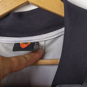 maglia allenamento Roma Diadora Assitalia 1997/1998