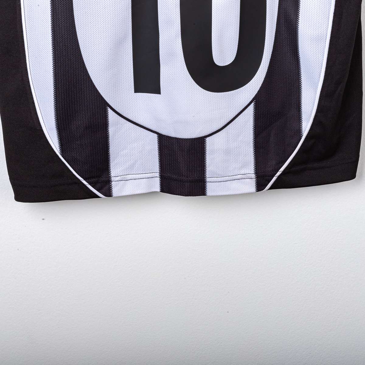 Juventus Lotto Del Piero 10 2002/2003 Home Shirt