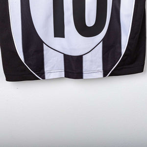 Juventus Lotto Del Piero 10 2002/2003 Home Shirt