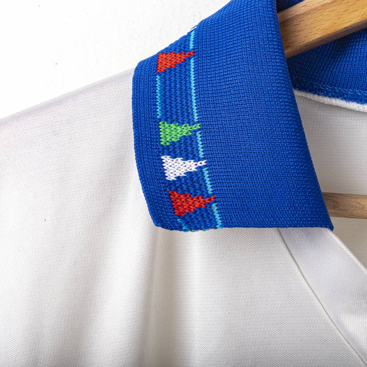 Maglia Away Italia Diadora n2 1992