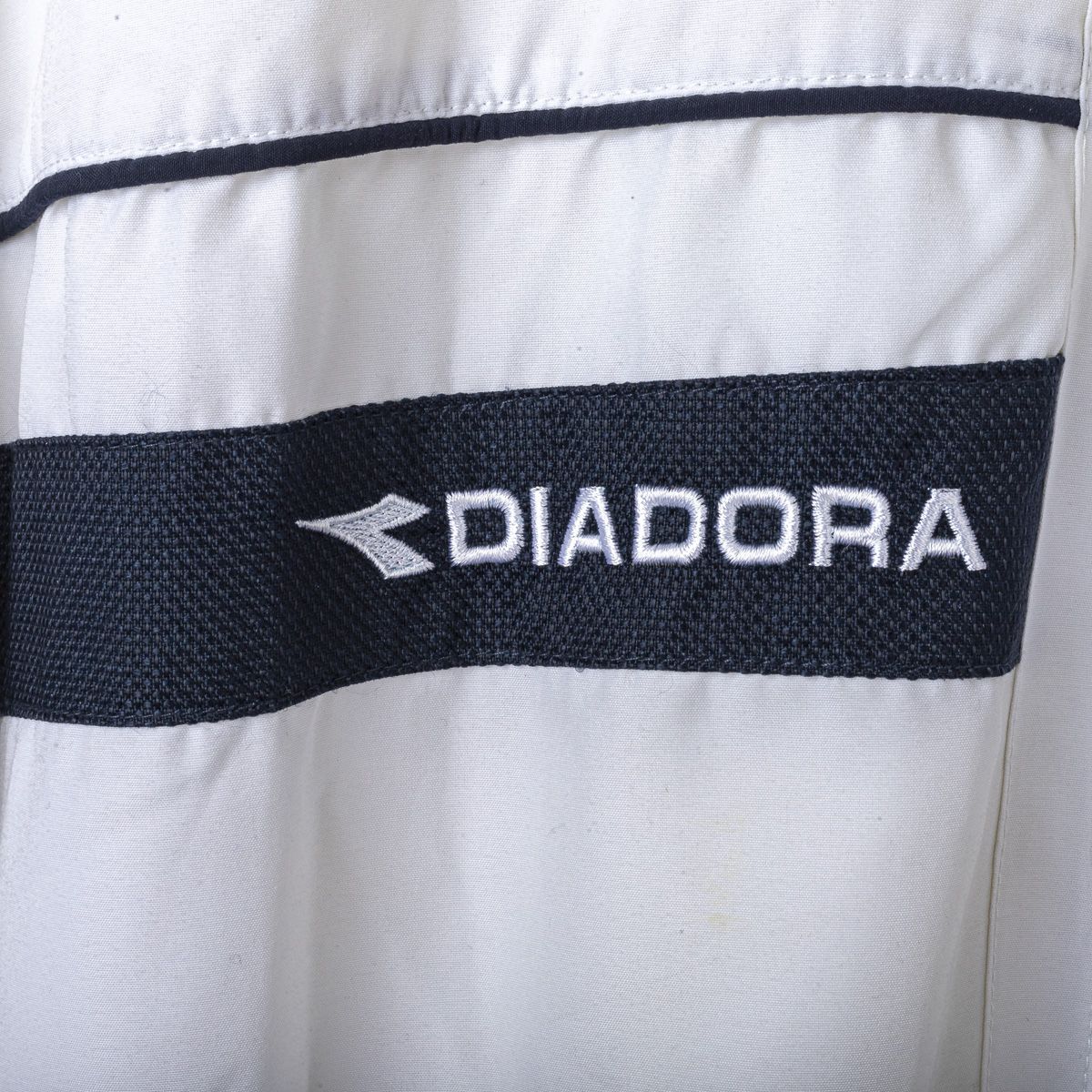 Tuta Bianca SSC Napoli Diadora 2000/2001