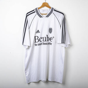 Maglia Home Cesena Adidas n°2 2002/2003