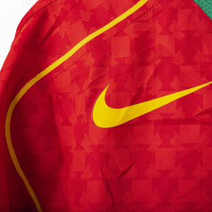 Maglia Portogallo Nike Bosingwa 14 2004
