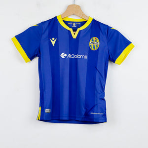 Maglia Home Bambino Hellas Verona Macron 2019/2020
