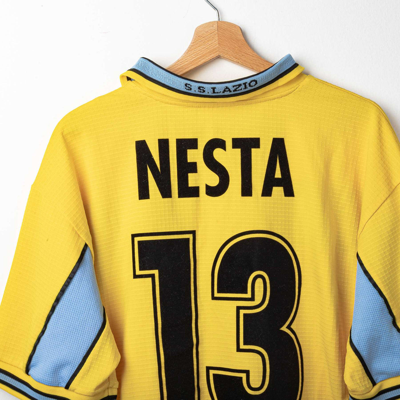 Maglia Away Lazio Puma Nesta 13 1998/1999