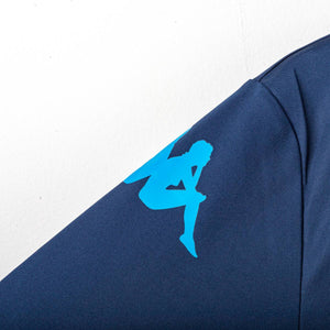 Maglia Third Napoli Kappa Jorginho 8 2017/2018