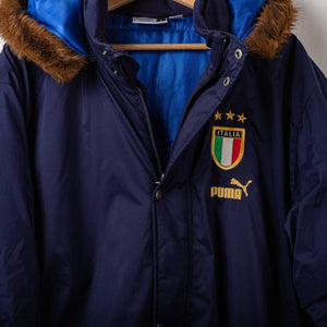 Giaccone nazionale italiana puma 2003/2004
