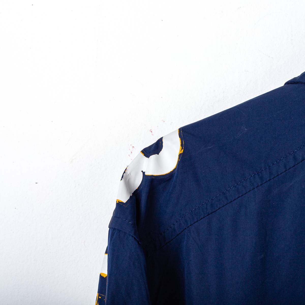 AS Roma Diadora 2005/2006 Blue Jacket