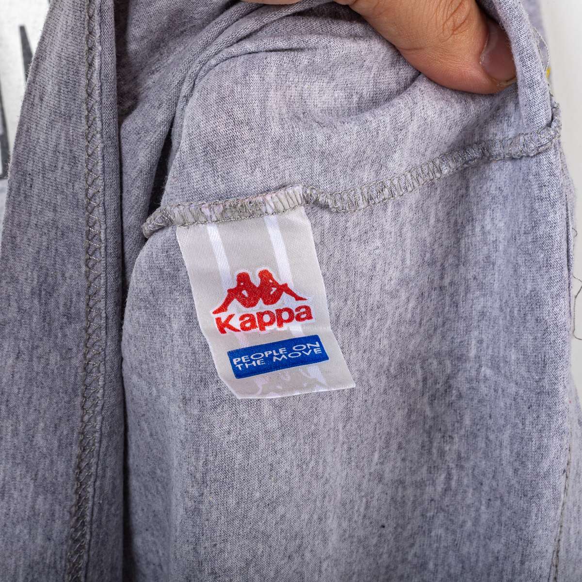 Juventus Kappa Training T-shirt 1997/1998