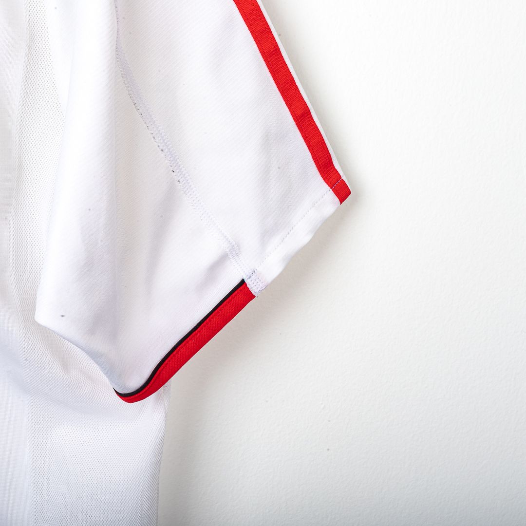 Maglia Away Milan Adidas Shevchenko 7 2003/2004