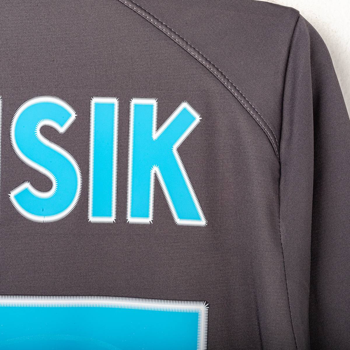 Maglia Away Ssc Napoli Macron Hamsik 17 2011/2012