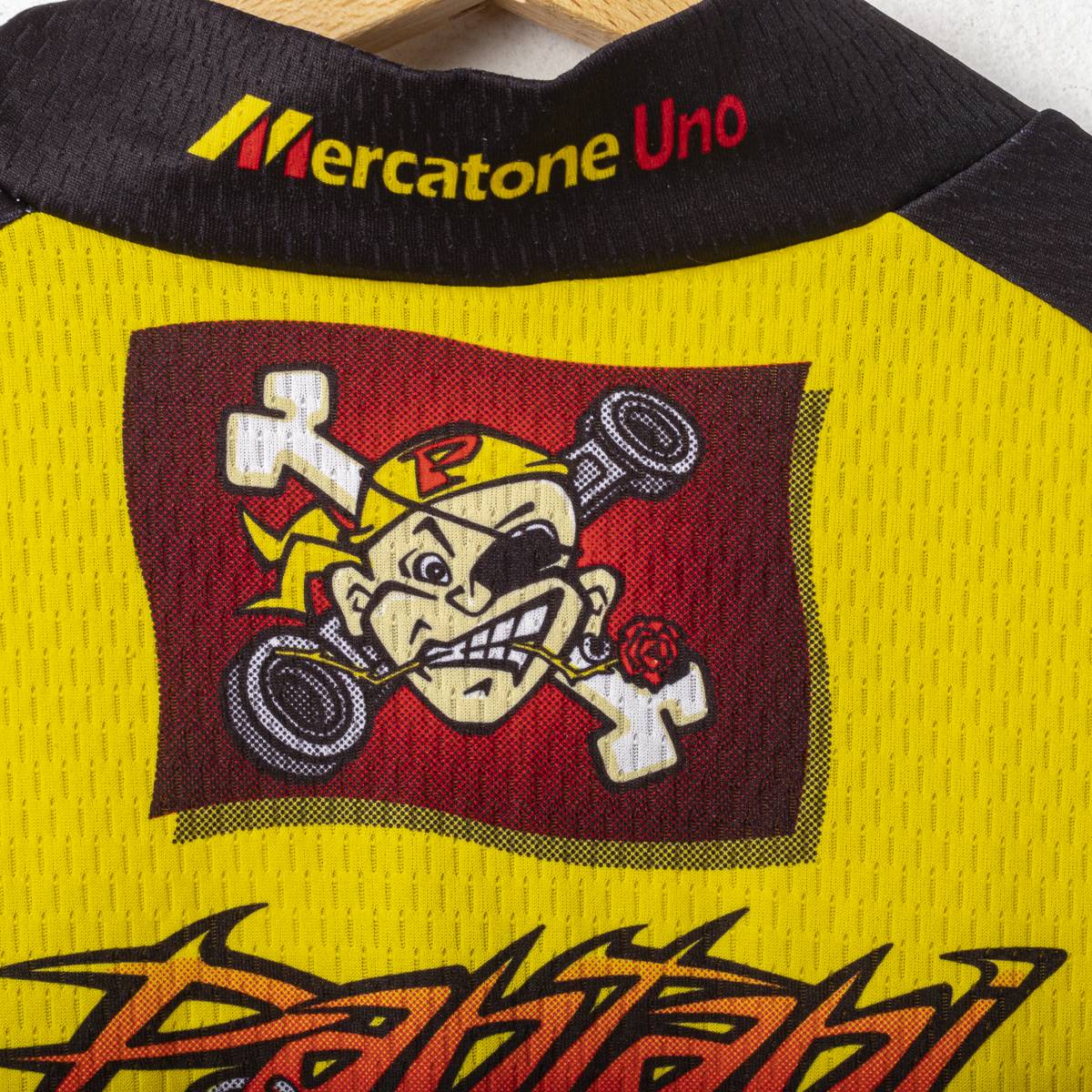 Maglia Ciclismo Biemme Mercatone Uno Pantani 2002