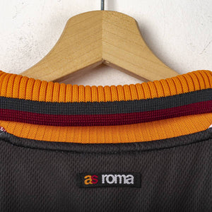 maglia third roma diadora totti n10 1998/1999   73x60