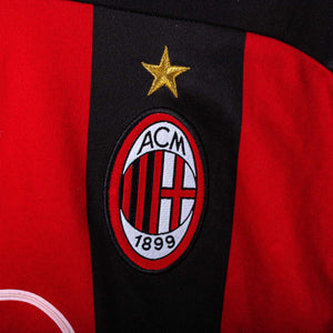 Milan Adidas Maldini 3 1998/1999 Home Shirt