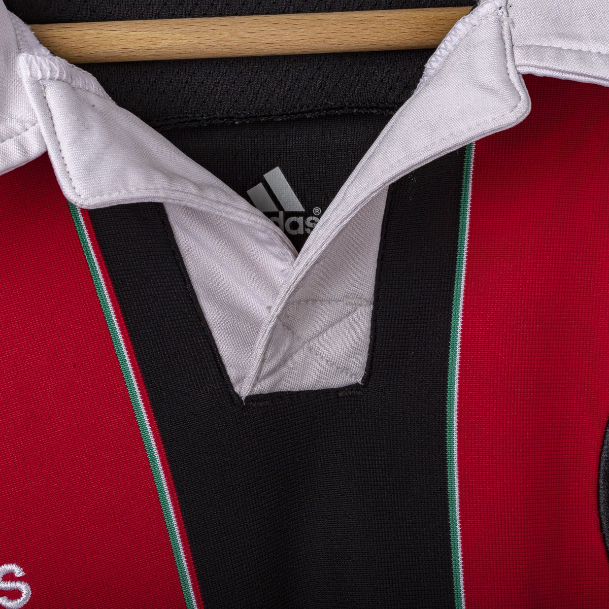 maglia home milan Adidas ambrosini 23 2012/2013