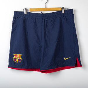 Pantaloncini Barcellona Nike 1998/1999