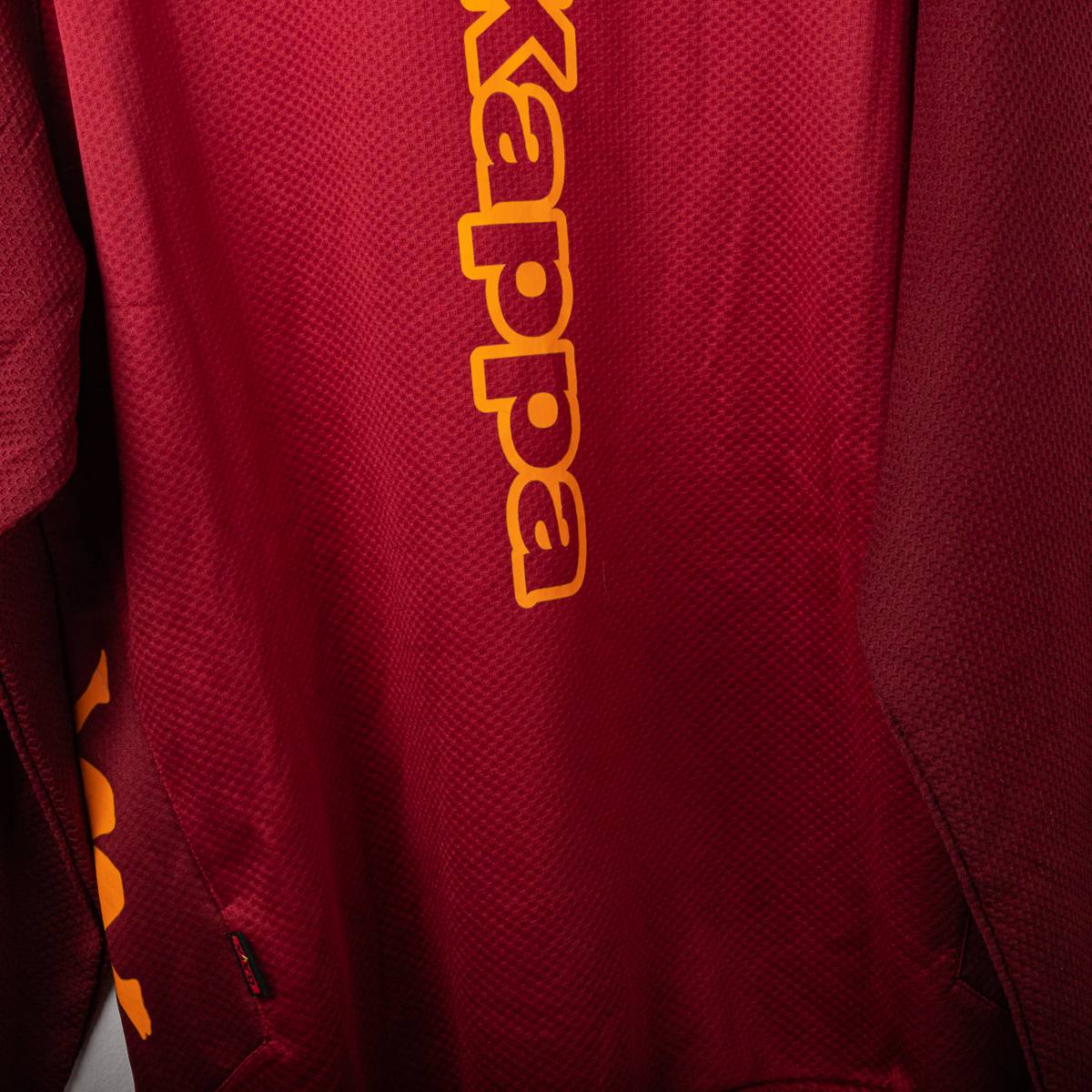Felpa training As Roma Kappa 2008/2009
