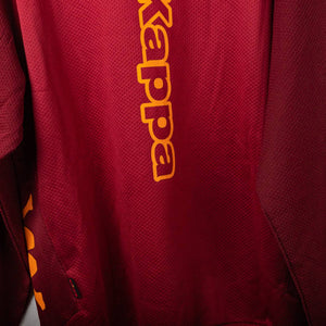 Felpa training As Roma Kappa 2008/2009