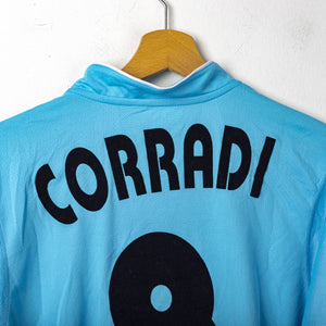 Maglia home lazio puma Corradi 8 2002/2003