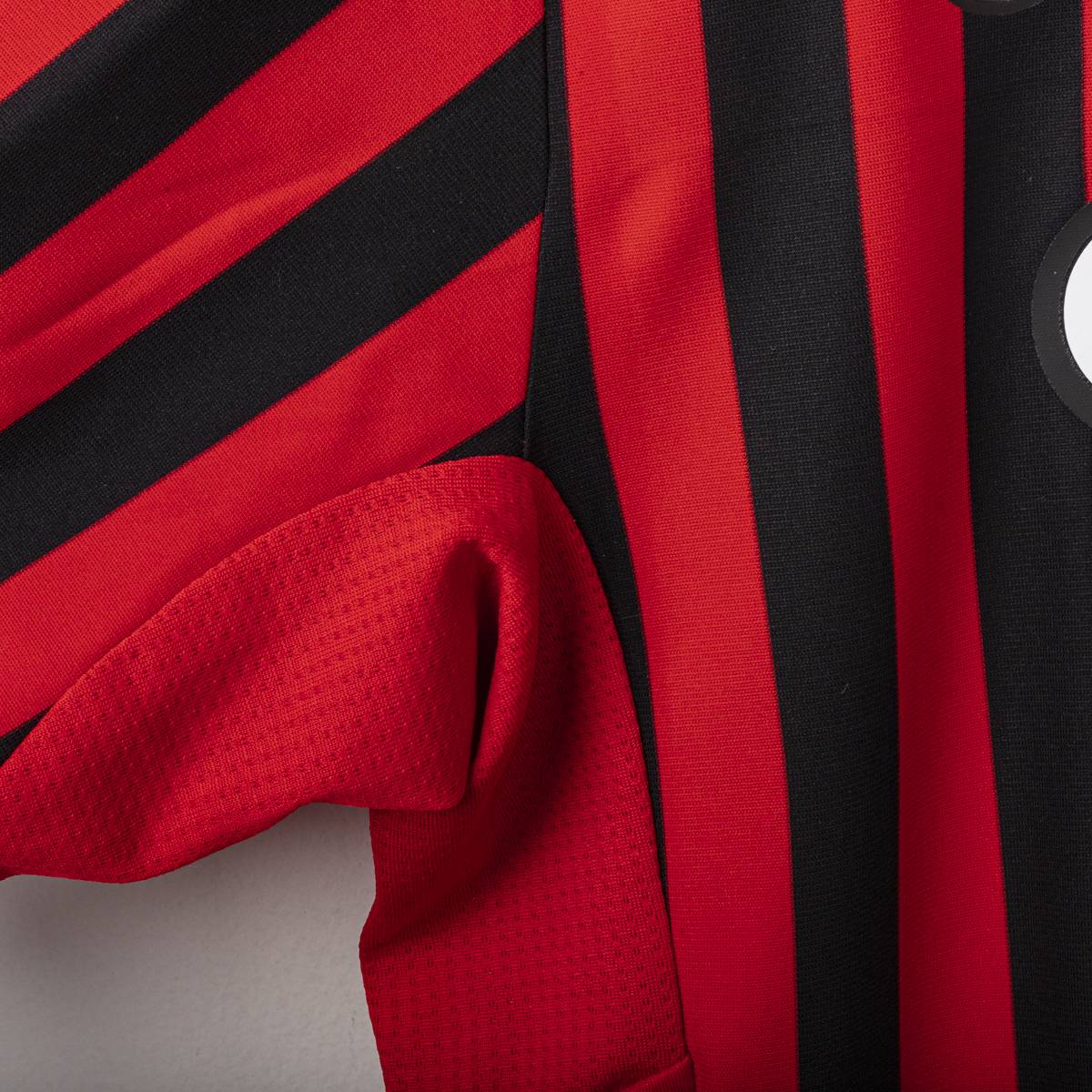 maglia home milan Uefa Adidas Seedorf 10 mc 2011/2012