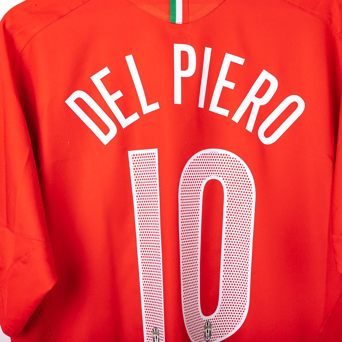 Juventus Nike Third Jersey Del Piero 10 2005/2006