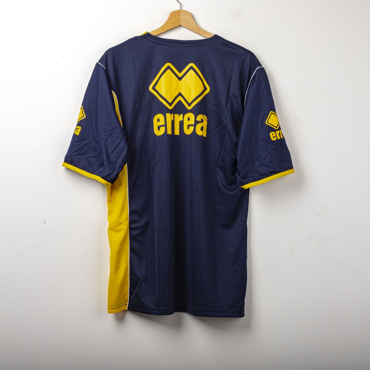 maglia allenamento modena errea 2002/2003