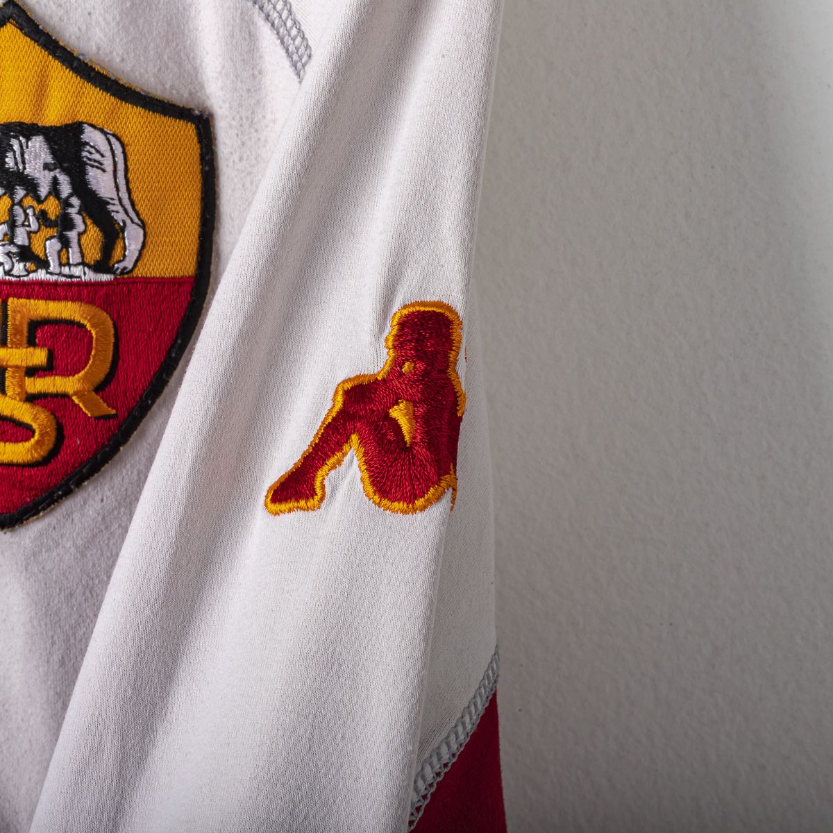Maglia Away Roma Kappa Ina TOTTI 10 2001/2002