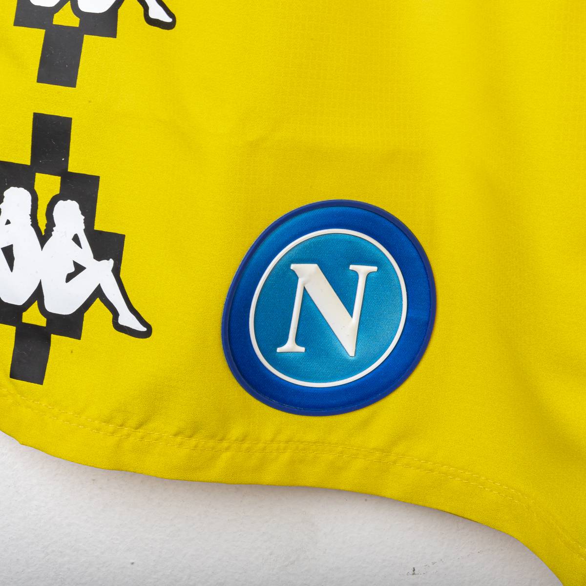 Pantaloncini Napoli Kappa Burlon 2020/2021