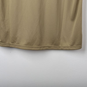 T-shirt Allenamento Napoli Kappa Beige 2020/2021