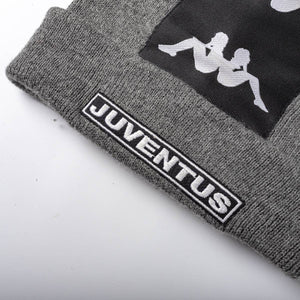 Cuffia Lana Juventus Kappa Grigio 1998/1999