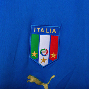 Maglia Allenamento Italia Puma Tim 2006