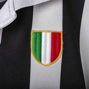 Maglia Home Fc Juventus Kappa Del Piero n10 1998/1999