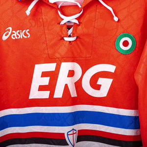 Maglia Third Sampdoria Asics n10 1994/1995