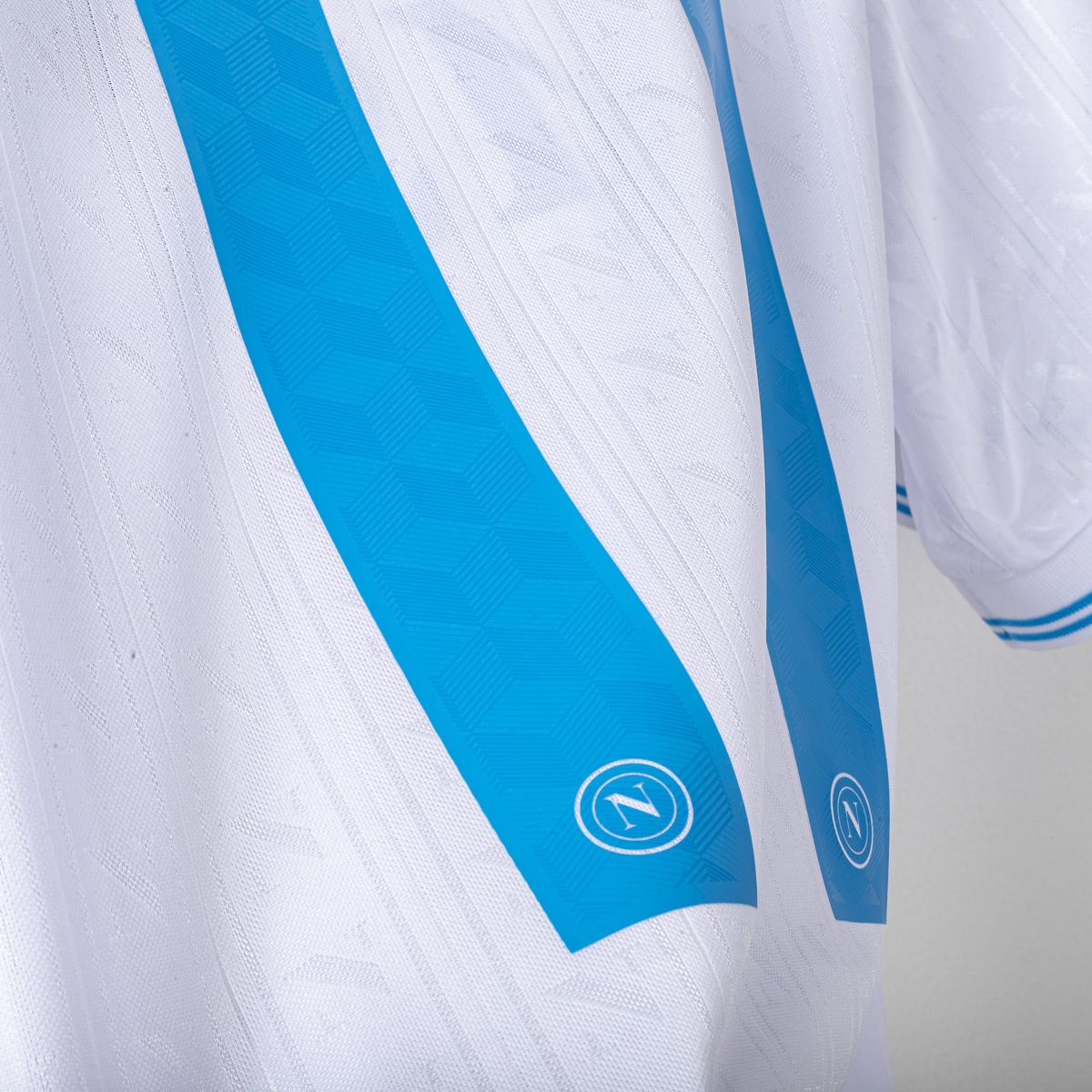 Maglia Away Euro Napoli EA7 De Bruyne 11 2025/2026
