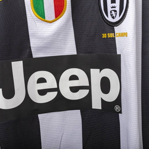 Maglia Home Juventus Nike Pirlo 21 Uefa 2012/2013