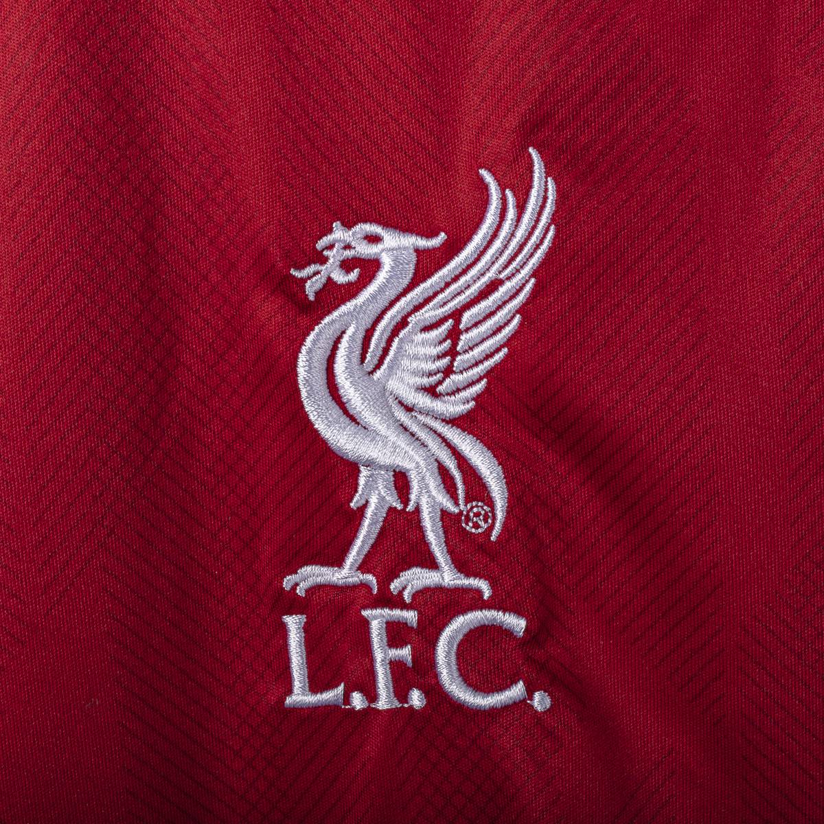maglia home new balance liverpool milner 7 2018/2019