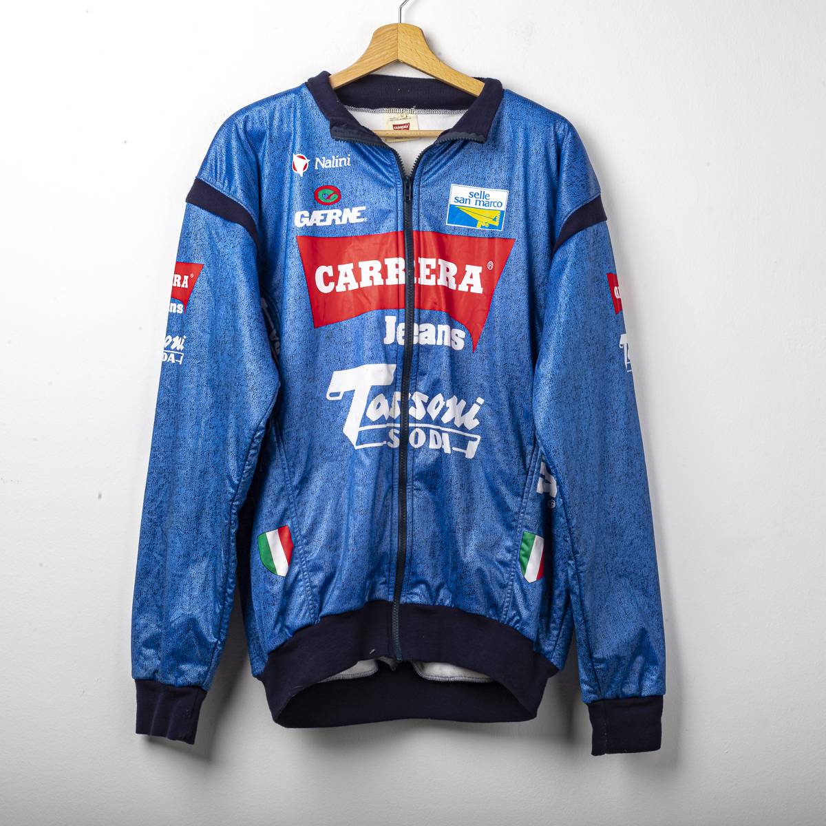 Giacca Ciclismo Carrera Tassoni 1992/1993