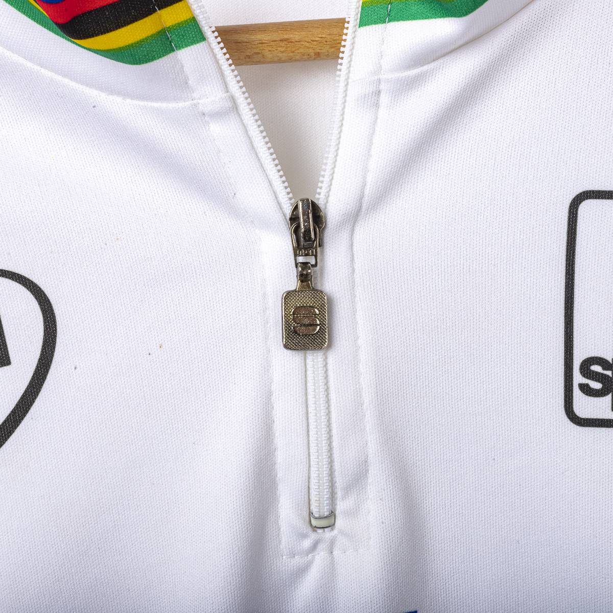 Maglia Mapei Ciclismo Campione del Mondo 1998