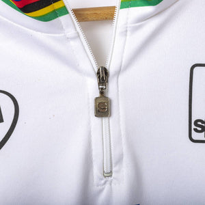 Maglia Mapei Ciclismo Campione del Mondo 1998