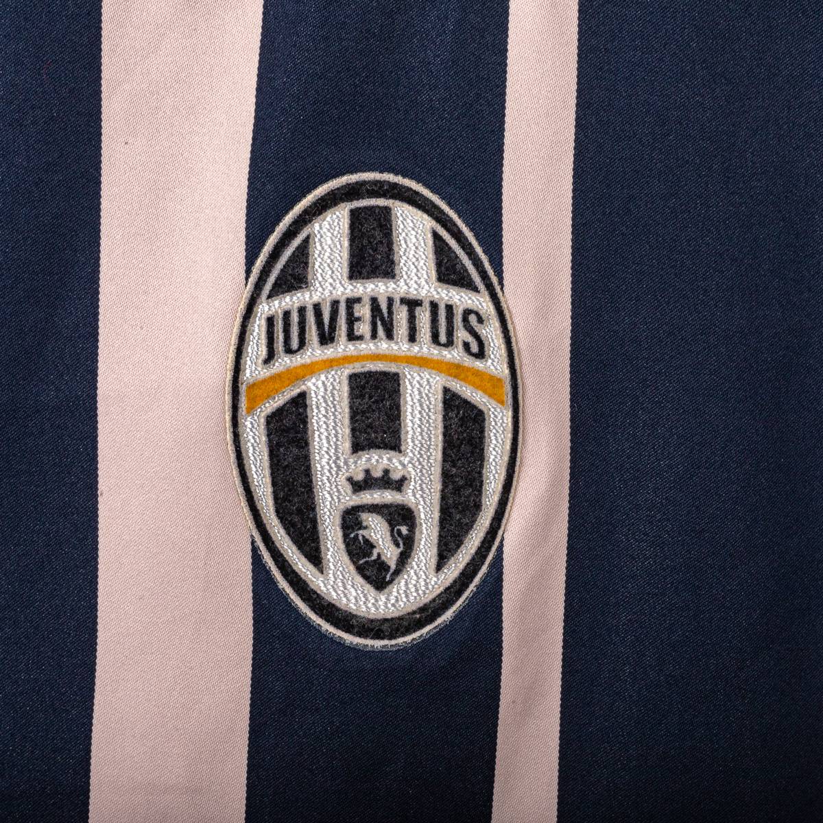 Maglia Third Fc Juventus Nike Del Piero n10 2004/2005