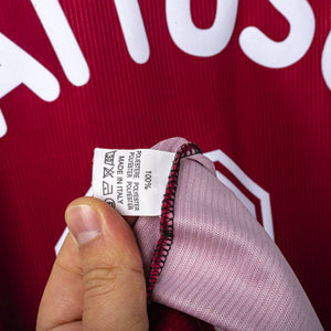 Maglia Home Salernitana Gattuso Asics 1998/1999