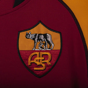 Maglia As Roma Kappa Uefa 2002/2003