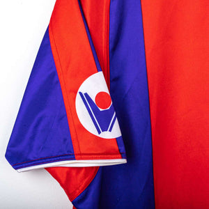 Bologna Macron Amica Chips 2004/2005 Home Shirt