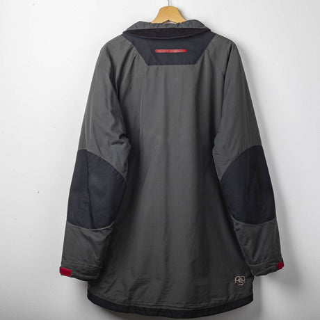 AS Roma Diadora Bench Jacket 2006/2007