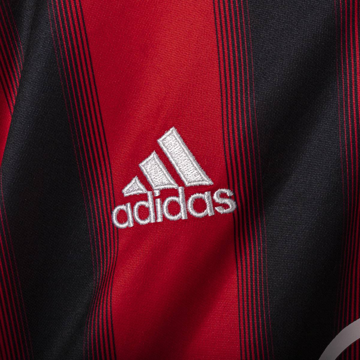 maglia Home Adidas Ac milan Kaka n22 2004/2005 70x60