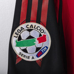 Maglia Home Milan Adidas Zafira Inzaghi 9 2005/2006